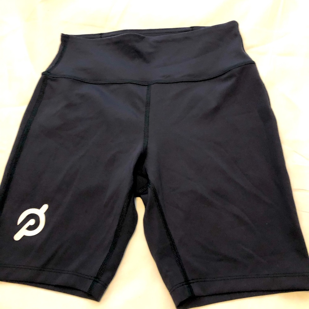 Brand new without tags! Peloton shorts!